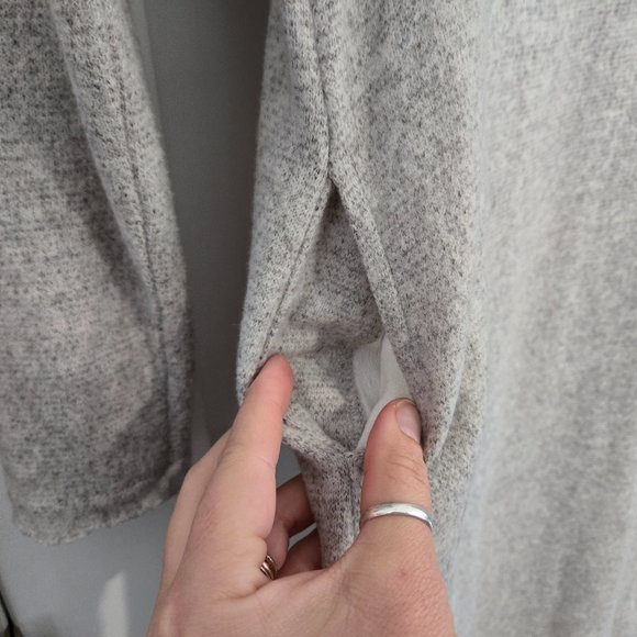 Anthropologie Moth Lightweight Sweater Dress, XXS - Picture 5 of 9